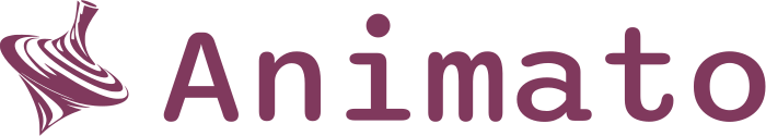 design del logo Animato