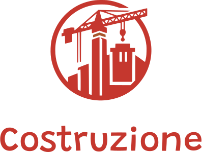 design del logo Costruzione