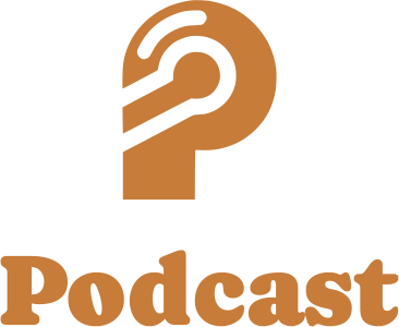 design del logo Podcast