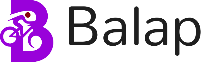 desain logo Balap