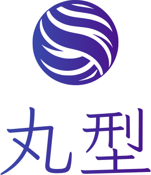 丸型 ロゴデザイン