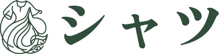 シャツ ロゴデザイン
