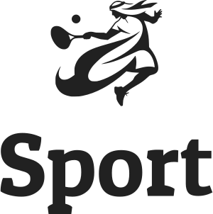 design del logo Sport