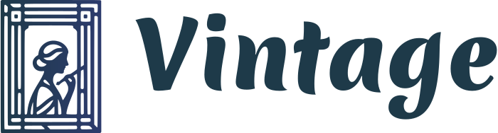 design del logo Vintage