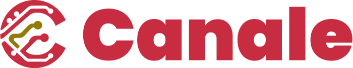 design del logo Canale
