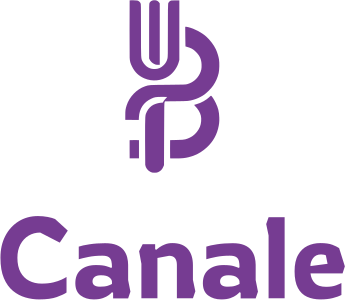 design del logo Canale