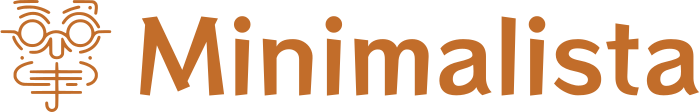 design del logo Minimalista