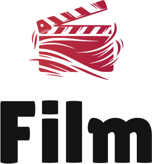 design del logo Film
