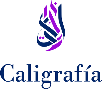 diseño de logotipo Caligrafía