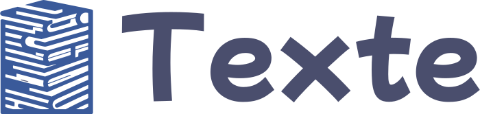 création de logo Texte