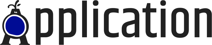 création de logo Application