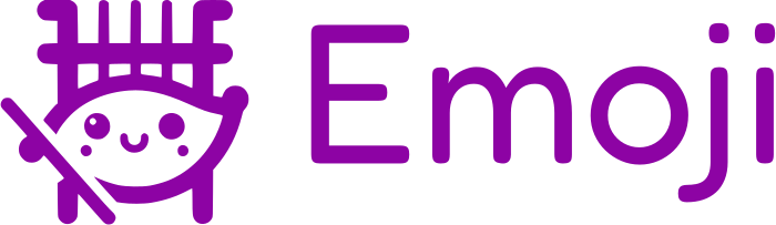 desain logo Emoji