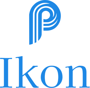 desain logo Ikon