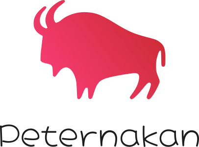 desain logo Peternakan