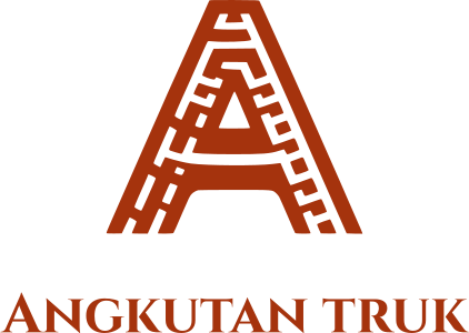 desain logo Angkutan truk
