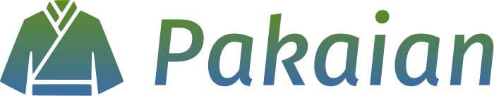 desain logo Pakaian