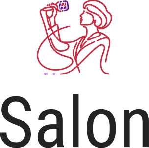 desain logo Salon