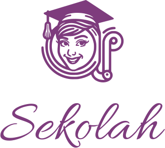 desain logo Sekolah
