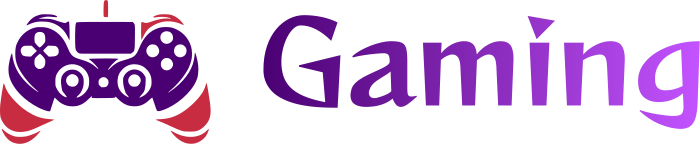 desain logo Gaming