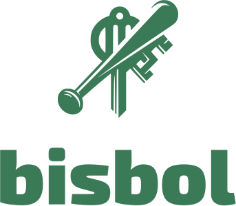 desain logo bisbol