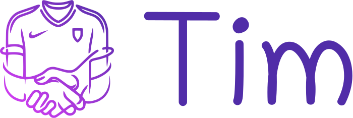 desain logo Tim
