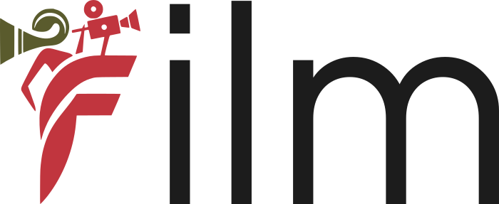 desain logo Film
