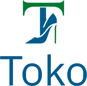 desain logo Toko