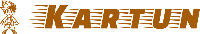 desain logo Kartun