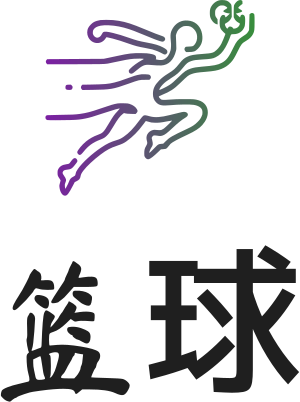 篮球 标志设计