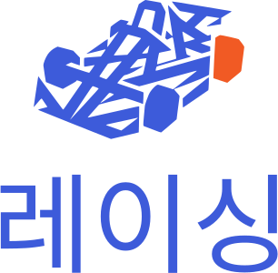 레이싱 로고 디자인