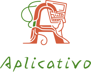 design de logotipo Aplicativo