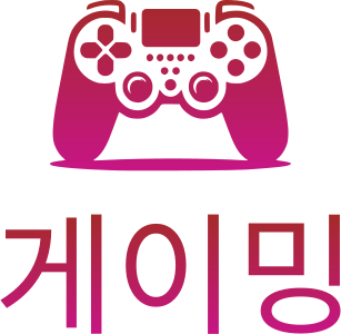 게이밍 로고 디자인