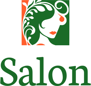Salon logo tasarımı