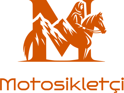 Motosikletçi logo tasarımı