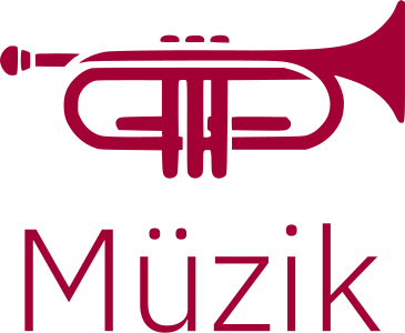 Müzik logo tasarımı