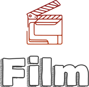 Sinema logo tasarımı