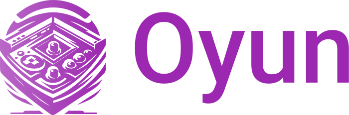 Oyun logo tasarımı