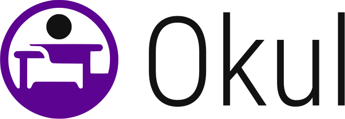 Okul logo tasarımı