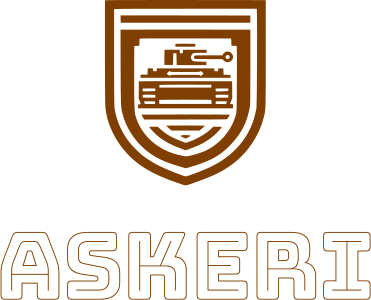 Askeri logo tasarımı