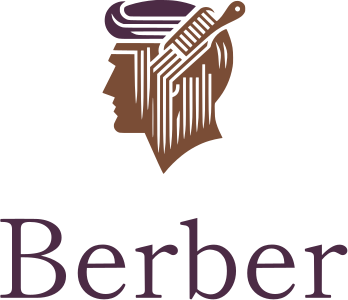 Berber logo tasarımı
