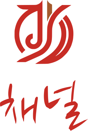 채널 로고 디자인
