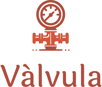 design de logotipo Válvula