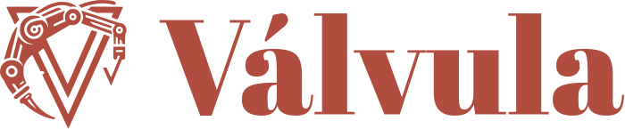 design de logotipo Válvula