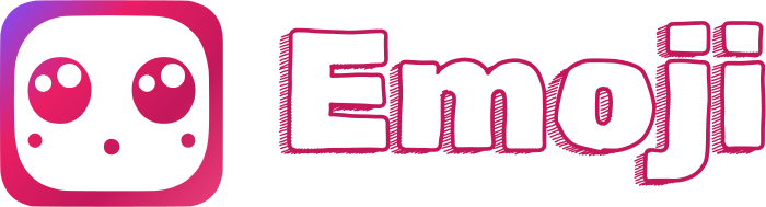 design de logotipo Emoji