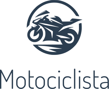 design de logotipo Motociclista