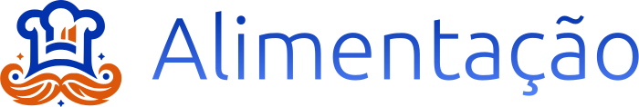 design de logotipo Alimentação