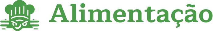 design de logotipo Alimentação