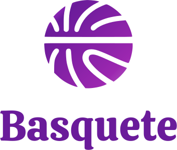 design de logotipo Basquete