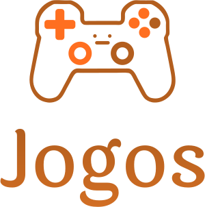 design de logotipo Jogos