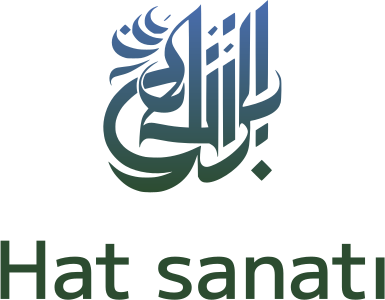 Hat sanatı logo tasarımı